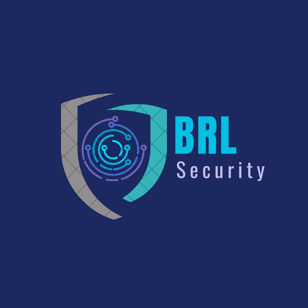 Official BRL Security logo